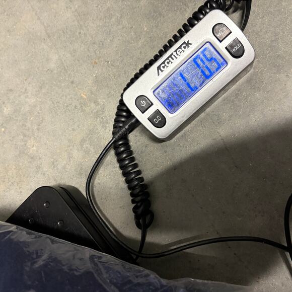 GRLFRND Florrie Navy Blue Ribbed Midi Dress with Short Sleeves XXS - Picture 11 of 12